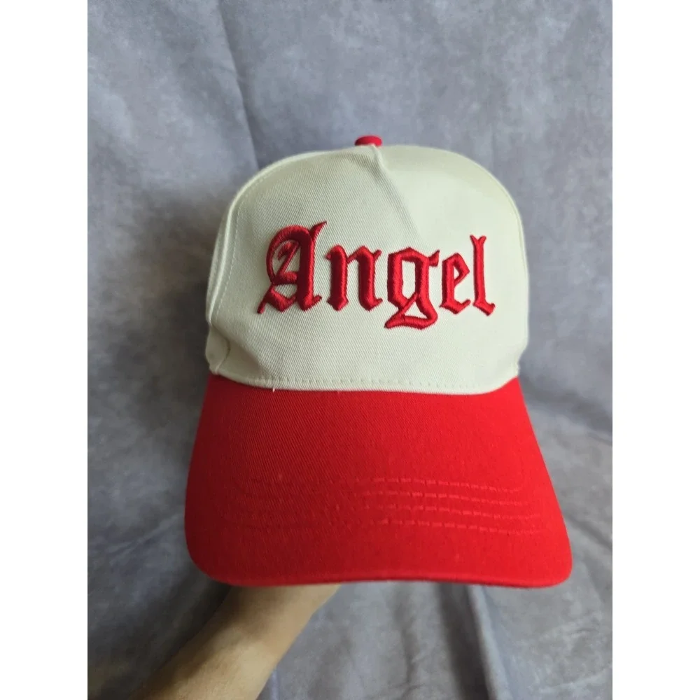Buckle Angel Baseball HatDavid & Young Adjustable